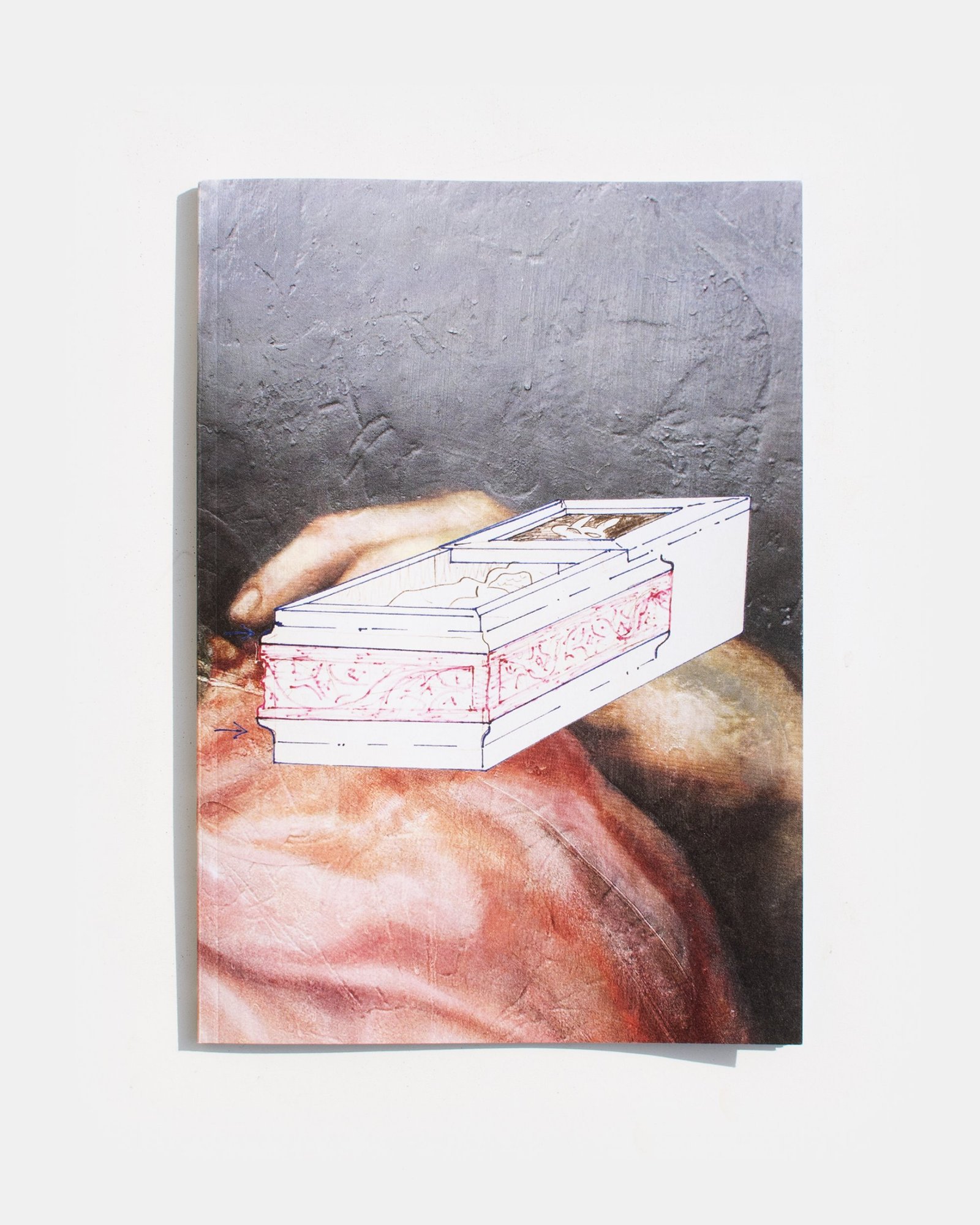 The Pain of Becoming ≈ The Joy of Being (Studio Hell, 2026) — Parker Ito